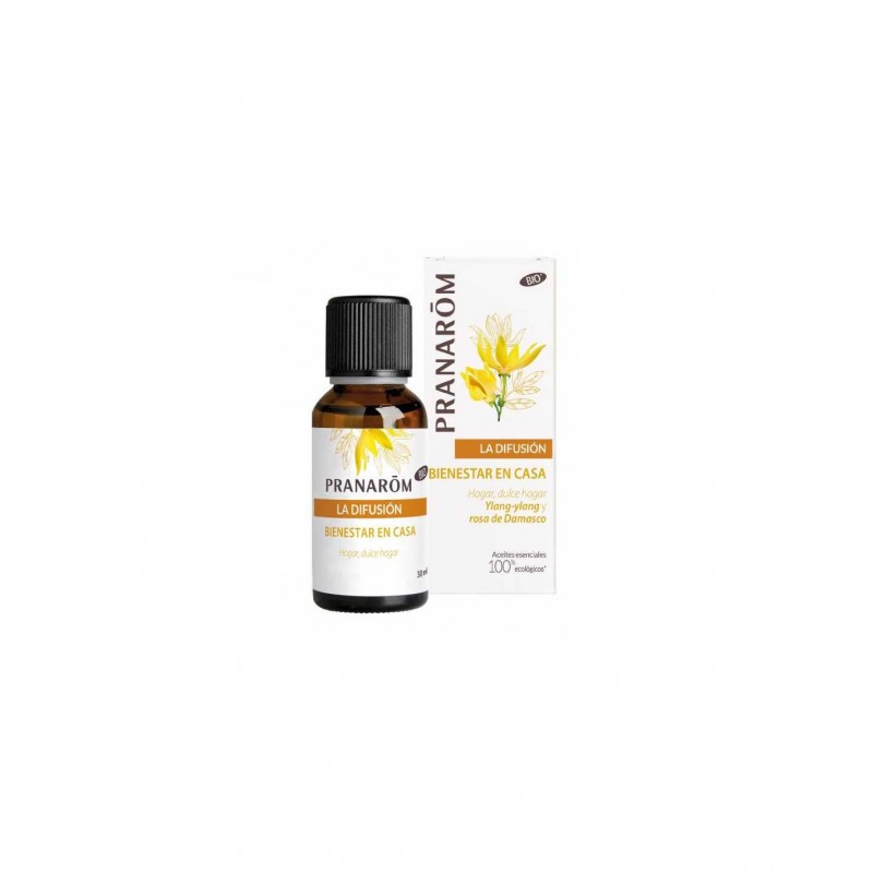 PRANAROM DIFUSION BIENESTAR EN CASA 30 ML