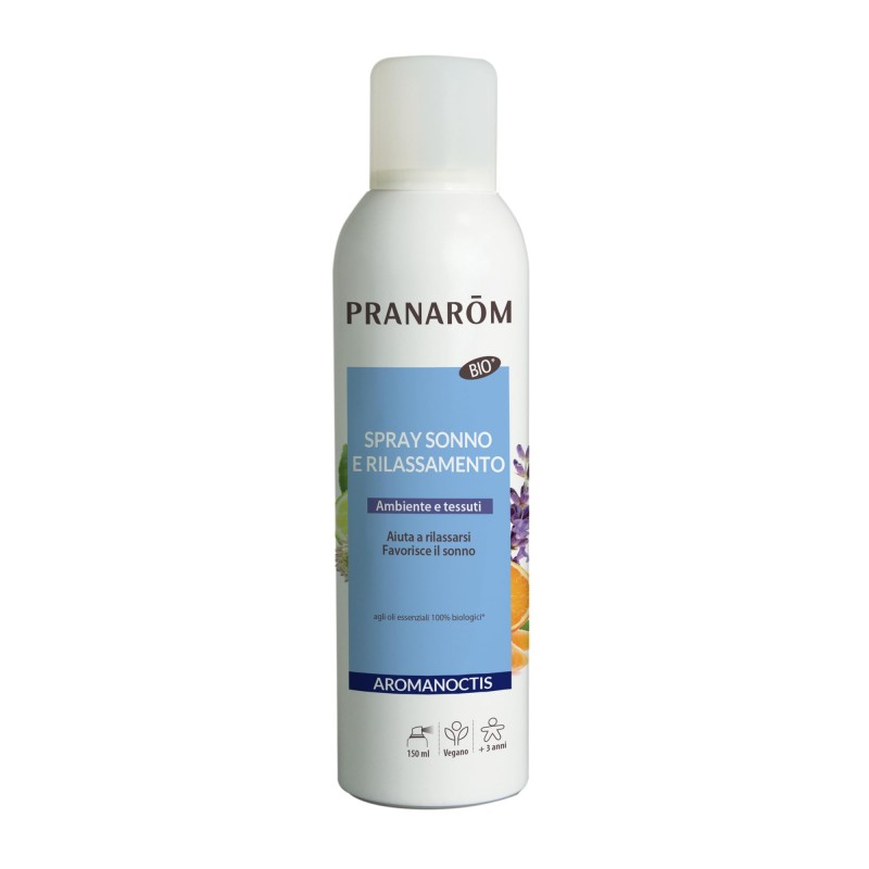 PRANAROM SPRAY SUEÑO Y RELAJACION 150 ML