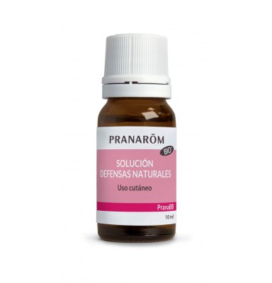 PRANAROM PRANABB SOLUCION...