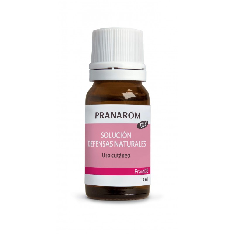 PRANAROM PRANABB SOLUCION DEFENSAS NATURALES 10 ML