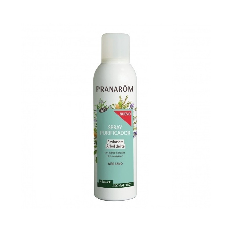 PRANAROM SPRAY PURIFICADOR RAVINTSARA 150 ML