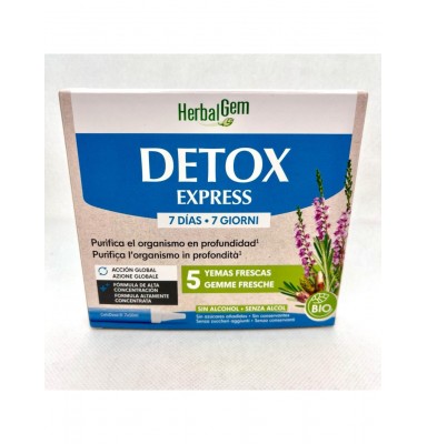 PRANAROM HERBALGEM DETOX...