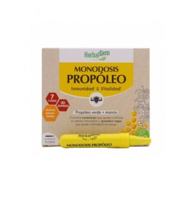 PRANAROM HERBAGEM PROPOLEO...