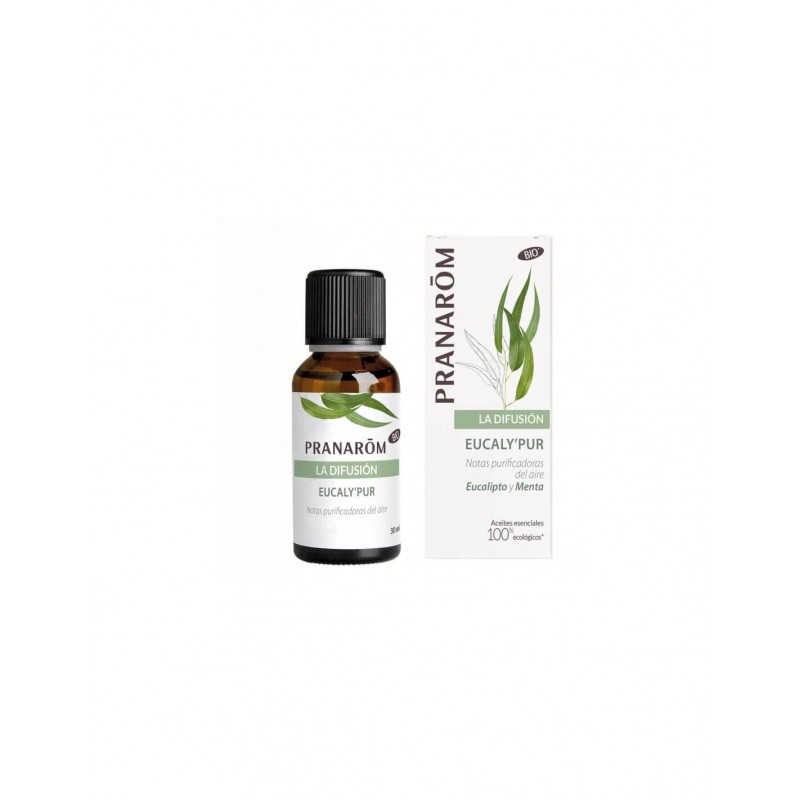 PRANAROM DIFUSION EUCALY´PUR 30 ML