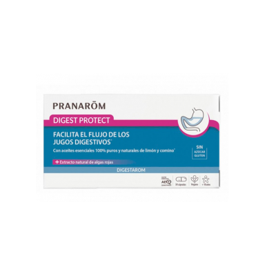 PRANAROM DIGEST PROTECT 30...