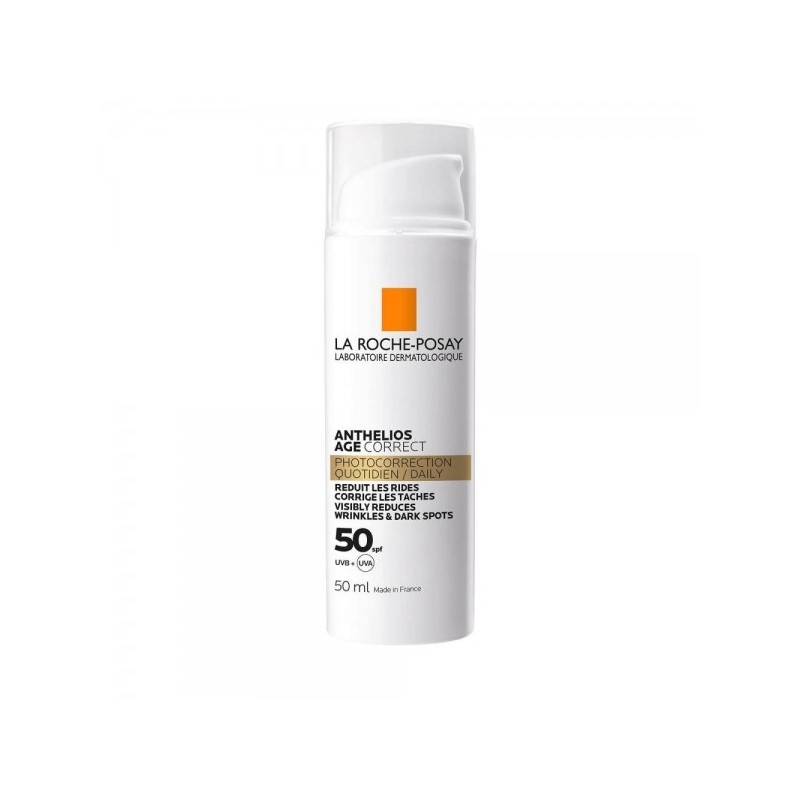 ANTHELIOS AGE CORRECT SPF50+ 50 ML