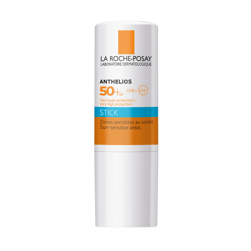 ANTHELIOS STICK ZONAS SENSIBLES SPF50+ 9ML
