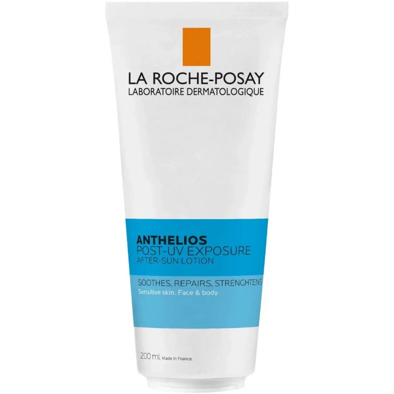 ANTHELIOS POST-UV EXPOSURE HYDRA GEL 200 ML