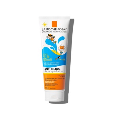 ANTHELIOS GEL NIÑOS SPF50+...
