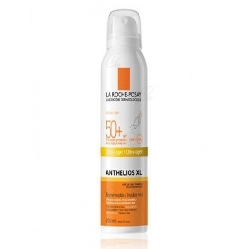 ANTHELIOS BRUMA CUERPO SPF50+ 200 ML