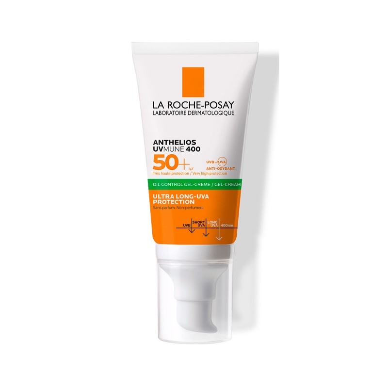 ANTHELIOS UVMUNE 400 GEL-CREMA OIL CONTROL SPF50+ 50 ML