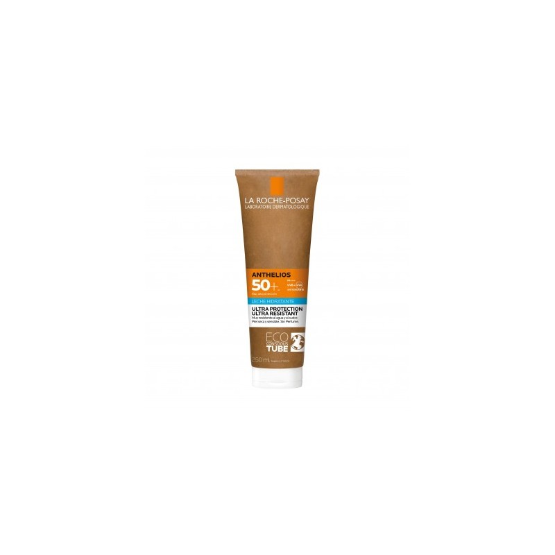 ANTHELIOS SPF50+ LECHE HIDRATANTE TUBO CARTON 250 ML