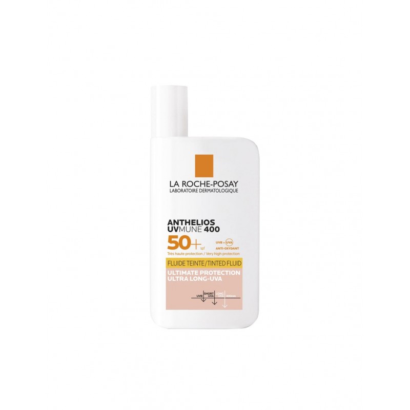 ANTHELIOS UVMUNE 400 SPF50+ FLUIDO COLOR 50ML