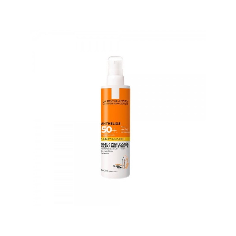 ANTHELIOS SPRAY INVISIBLE SPF50+ 200 ML