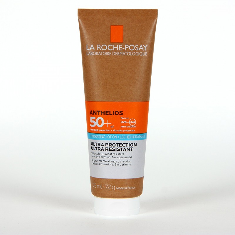 ANTHELIOS LECHE HIDRATANTE SPF50+ 75 ML