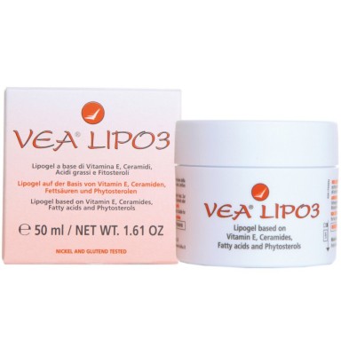 VEA LIPO3 TARRO 50 ML