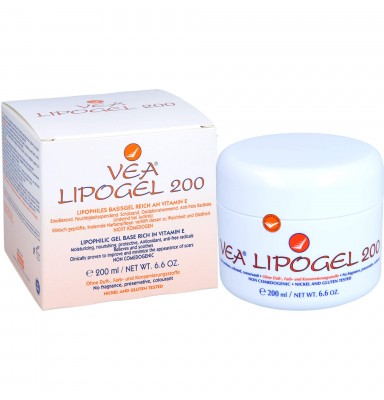 VEA LIPOGEL 200 ML