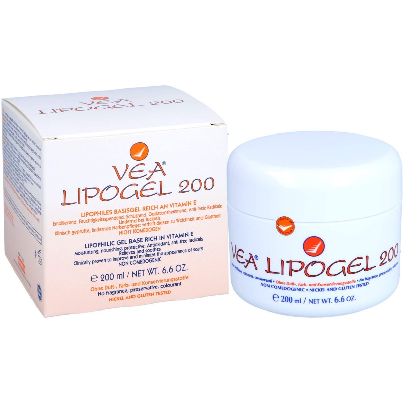 VEA LIPOGEL 200 ML