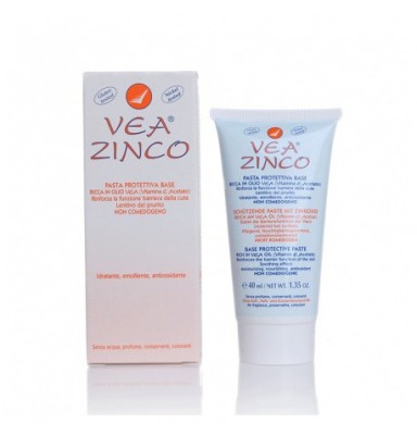 VEA ZINCO PASTA PROTECT 40 ML