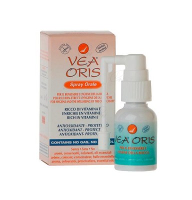 VEA ORIS SPRAY ORAL 20 ML