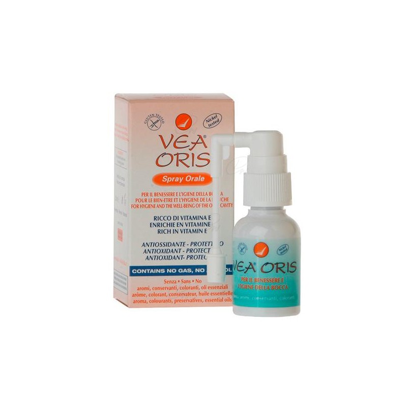 VEA ORIS SPRAY ORAL 20 ML