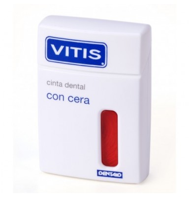 VITIS CINTA DENTAL CON CERA...