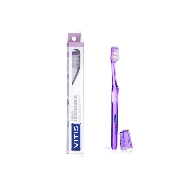 VITIS CEPILLO ULTRASUAVE