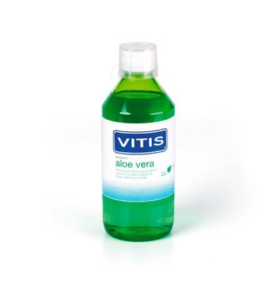 VITIS ENJUAGE BUCAL ALOE...