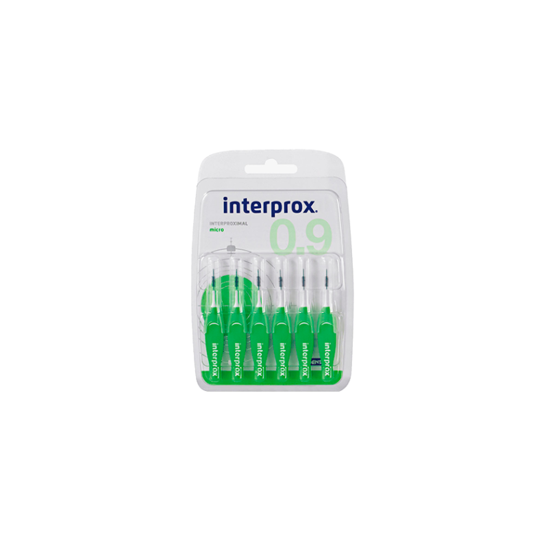 VITIS CEPILLO INTERPROX MICRO 6 UDS