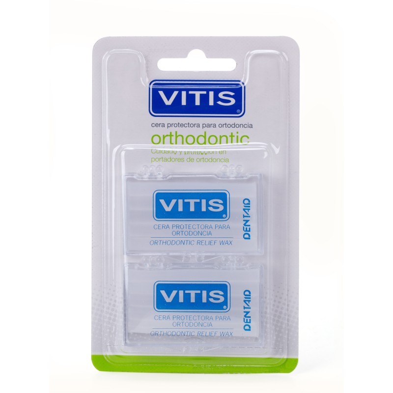 VITIS ORTHODONTIC CERA PROTECT ROZADURAS