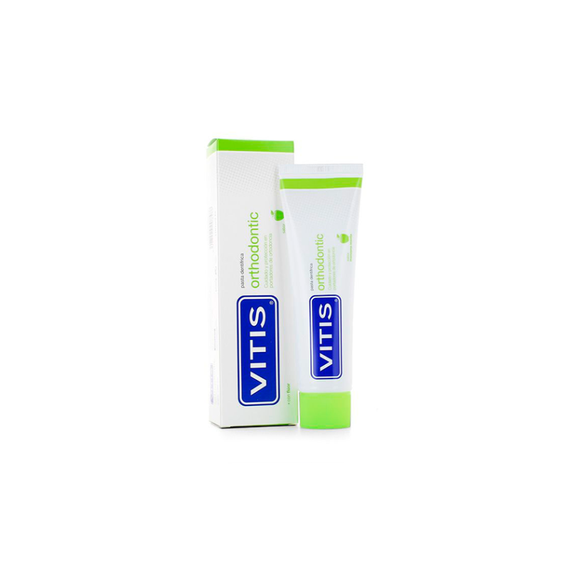 VITIS ORTHODONTIC PASTA DENTAL 100 ML