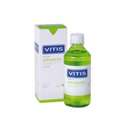 VITIS ORTHODONTIC COLUTORIO...