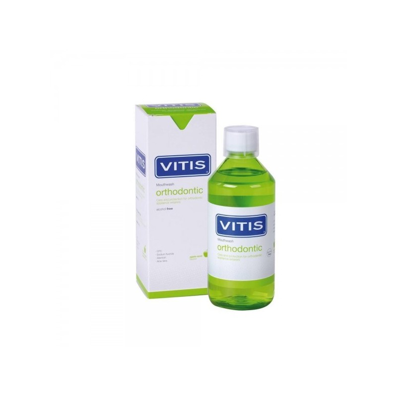 VITIS ORTHODONTIC COLUTORIO 500 ML