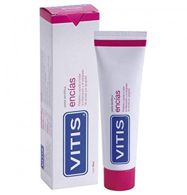 VITIS ENCIAS PASTA DENTAL...