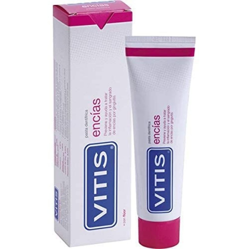VITIS ENCIAS PASTA DENTAL 100 ML