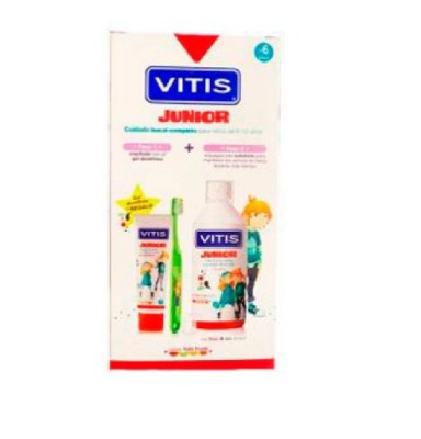 VITIS JUNIOR PACK...
