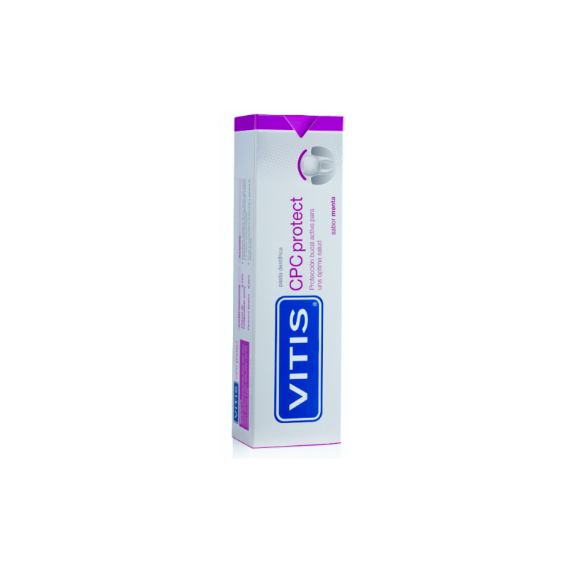 VITIS CPC PROTECT PASTA 1 TUBO 100 ML