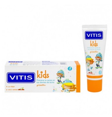 VITIS KIDS GEL DENTIFRICO...