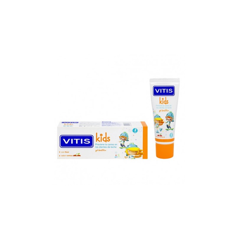 VITIS KIDS GEL DENTIFRICO 50 ML