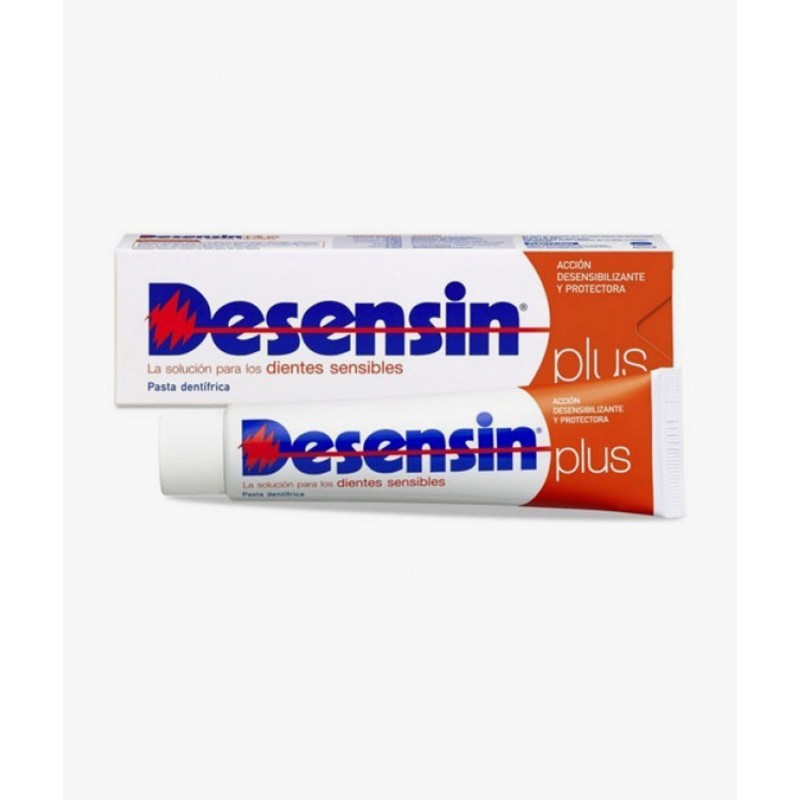 VITIS DESENSIN PLUS PASTA DENTAL 75 ML