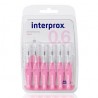 VITIS INTERPROX CEPILLO NANO 6 UDS