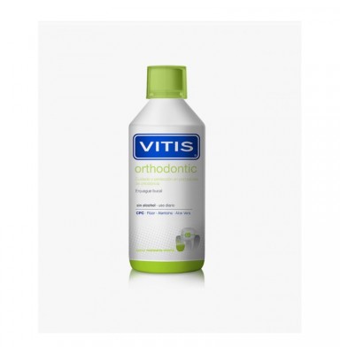VITIS ORTHODONTIC COLUTORIO...