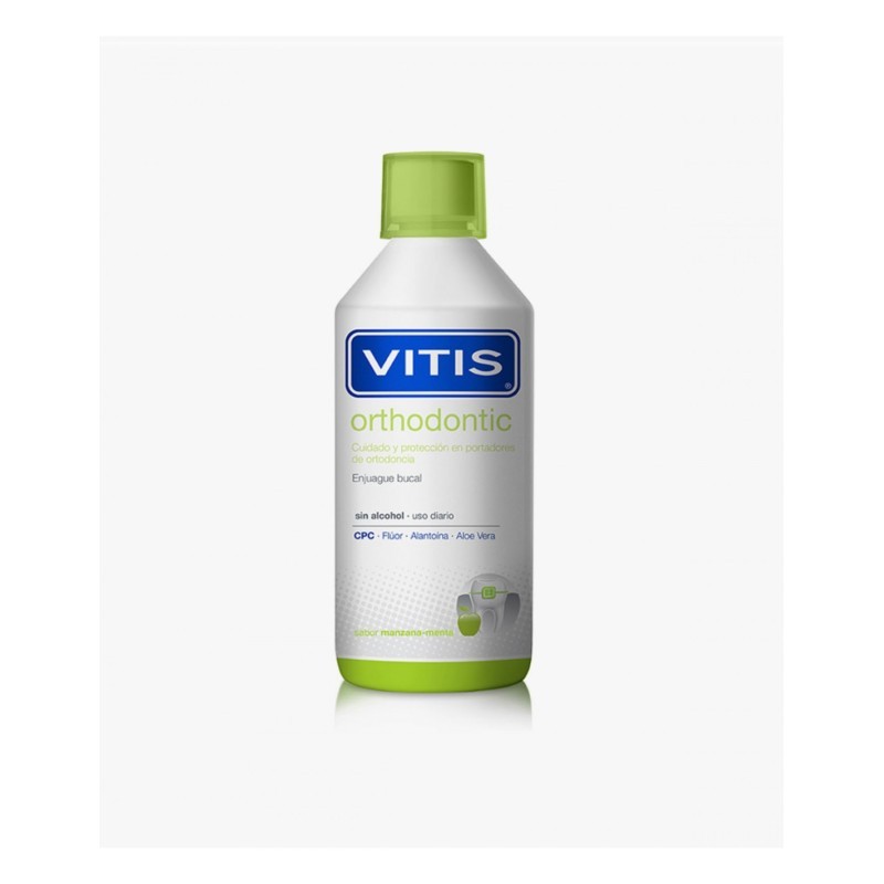 VITIS ORTHODONTIC COLUTORIO 1000 ML