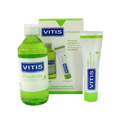 VITIS ORTHO PACK PASTA...