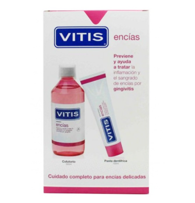 VITIS ENCIAS PACK PASTA...