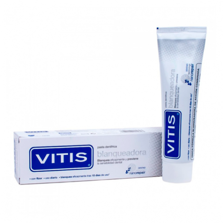  VITIS BLANQUEADORA PASTA DENTAL 100 ML 