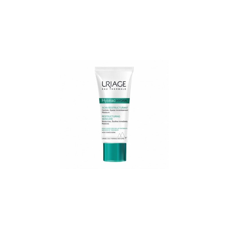 URIAGE HYSEAC HYDRA CREMA REESTRUCT 40 ML