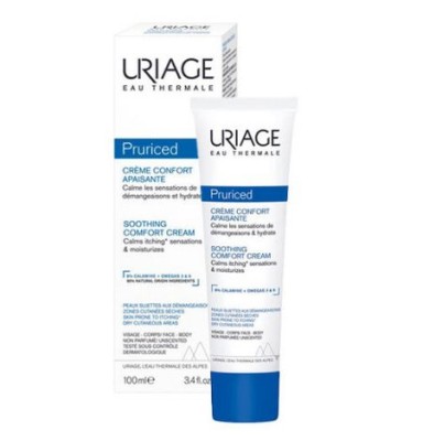 PRURICED CREMA URIAGE 100 ML