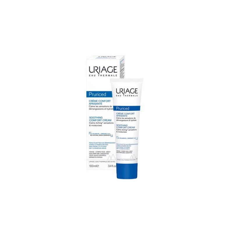 PRURICED CREMA URIAGE 100 ML