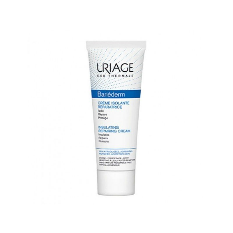 URIAGE BARIEDERM CREMA AISLANTE REPARADORA 75 ML